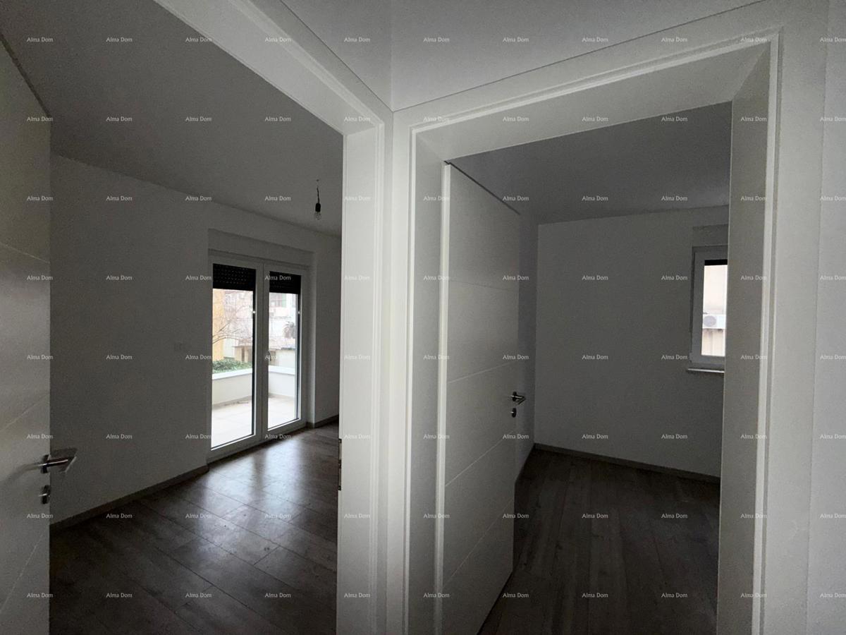 Nuovo progetto! Appartamenti in vendita in un nuovo edificio, Pola, centro!