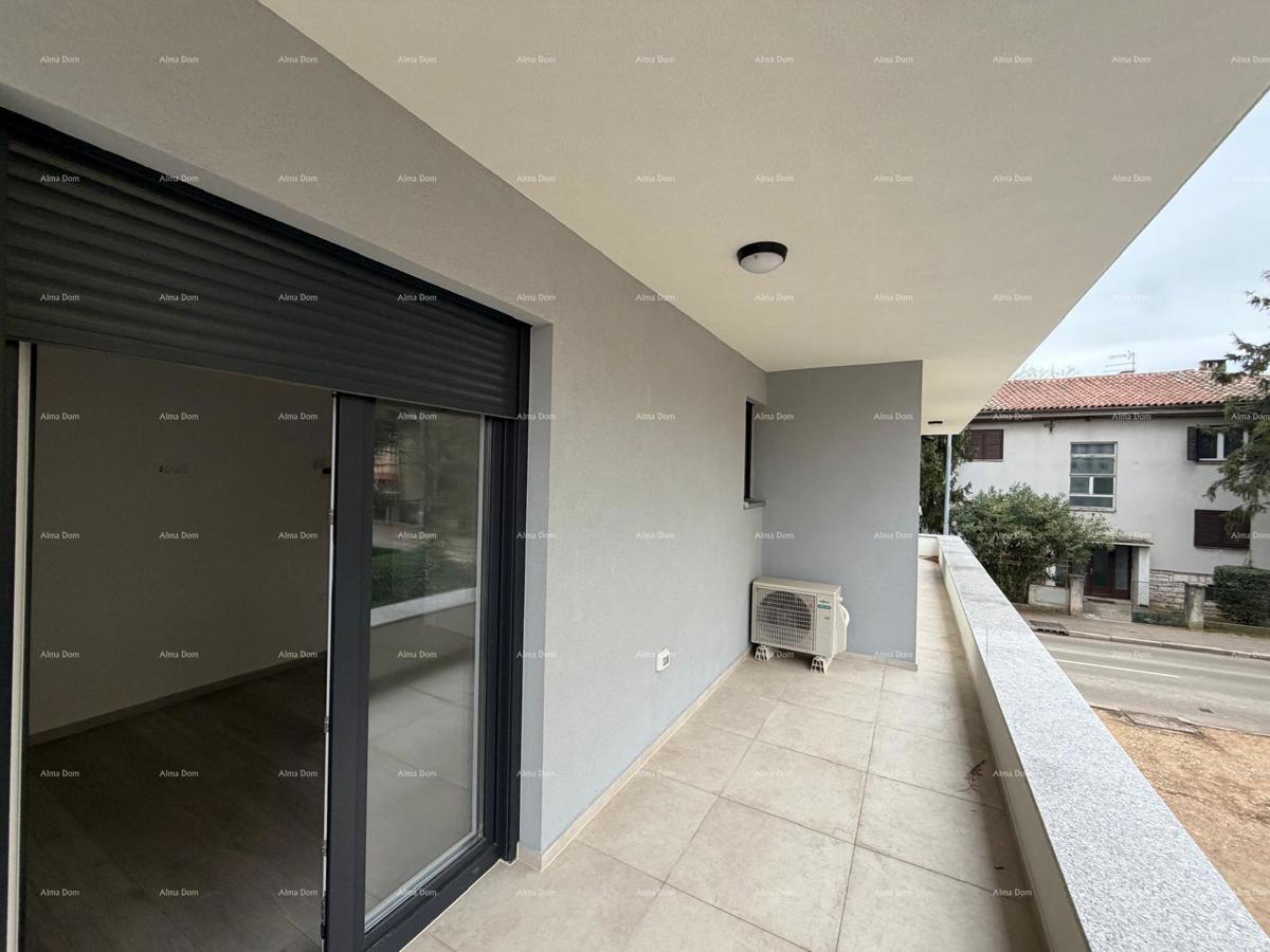 Nuovo progetto! Appartamenti in vendita in un nuovo edificio, Pola, centro!