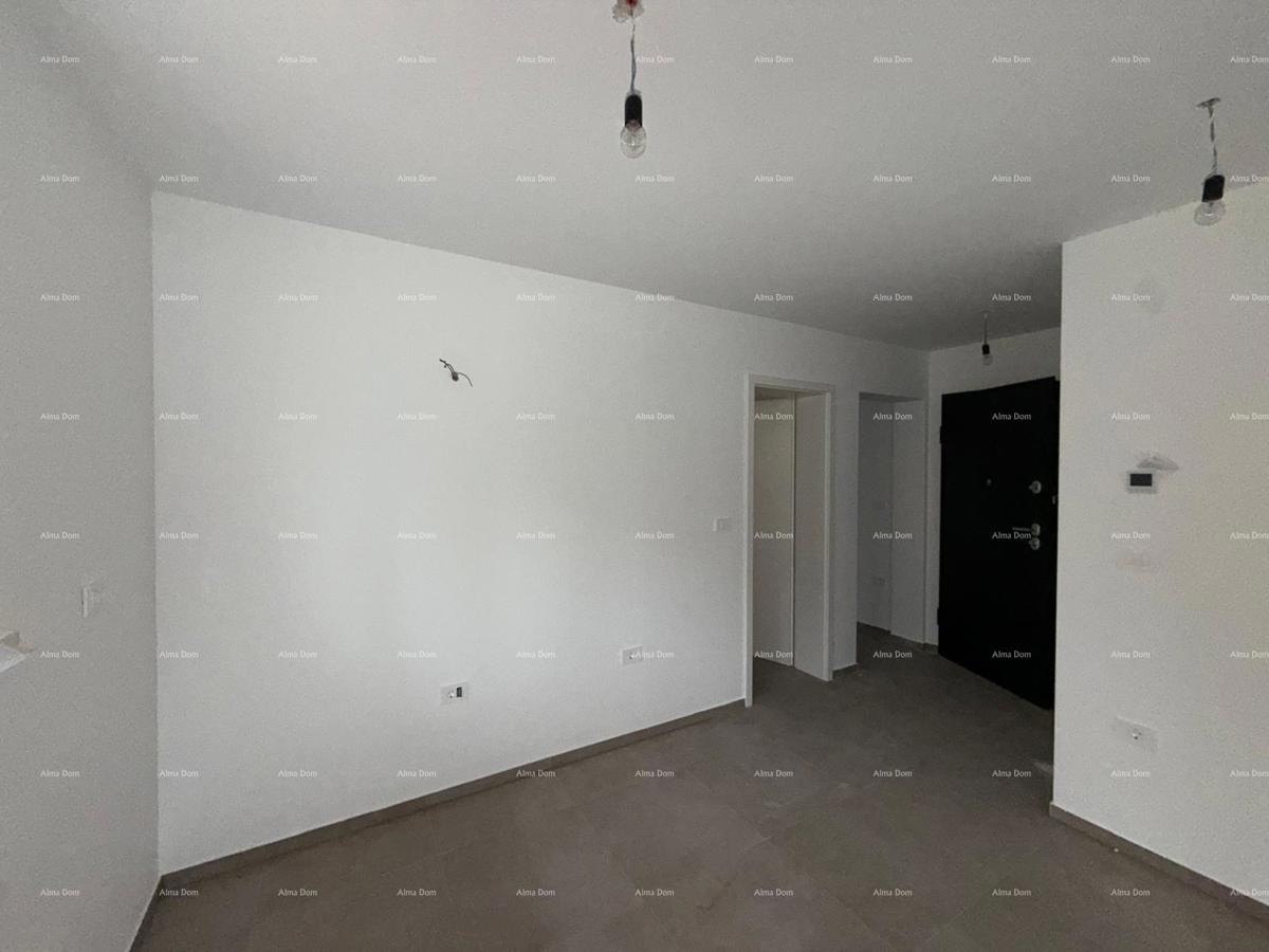 Nuovo progetto! Appartamenti in vendita in un nuovo edificio, Pola, centro!