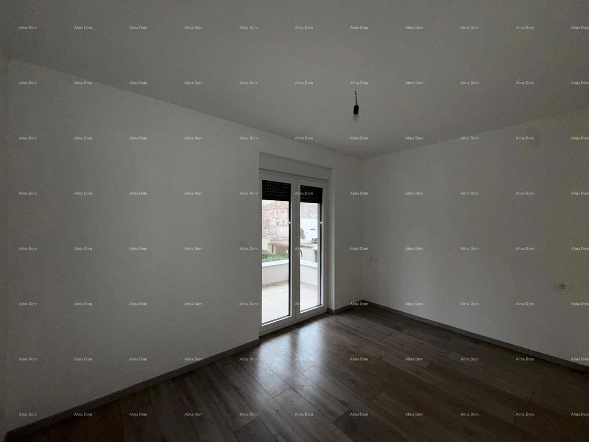 Nuovo progetto! Appartamenti in vendita in un nuovo edificio, Pola, centro!