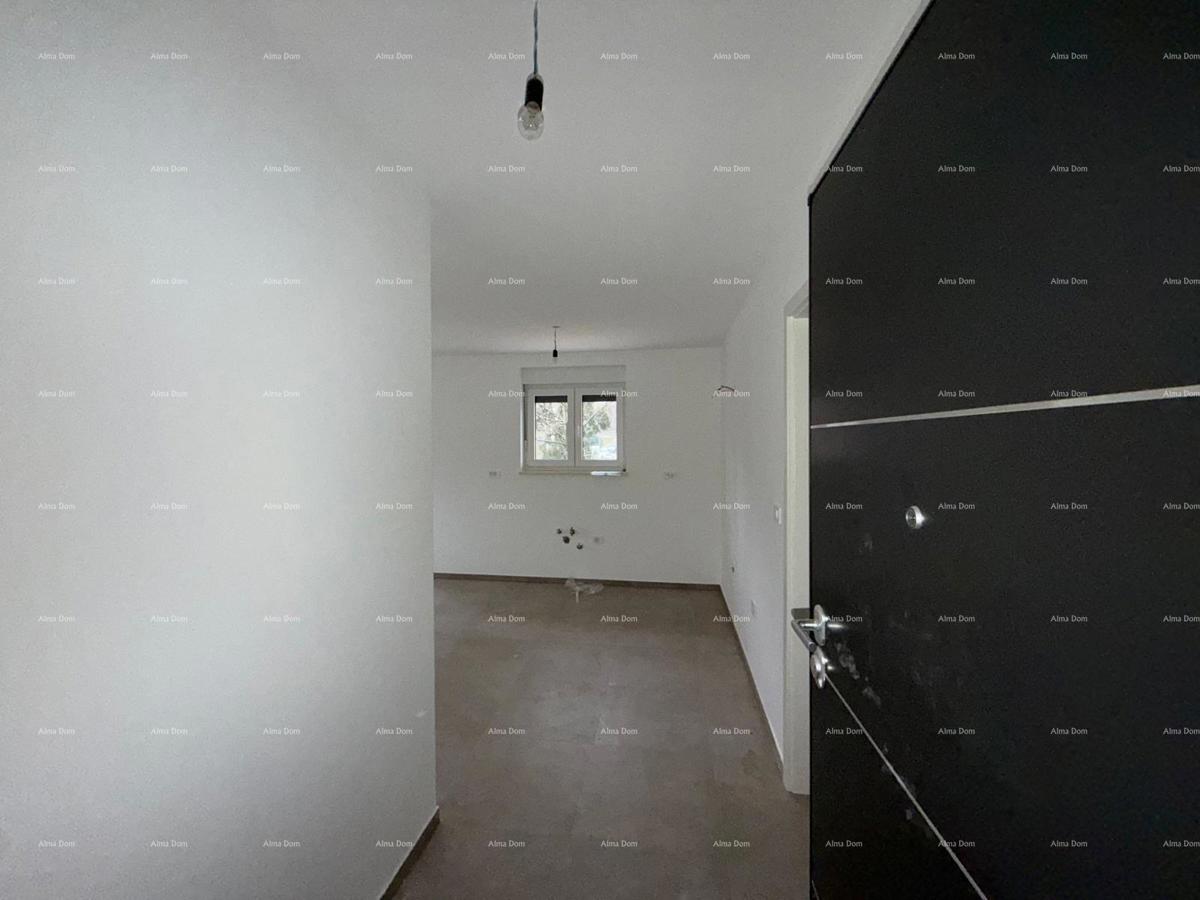 Nuovo progetto! Appartamenti in vendita in un nuovo edificio, Pola, centro!