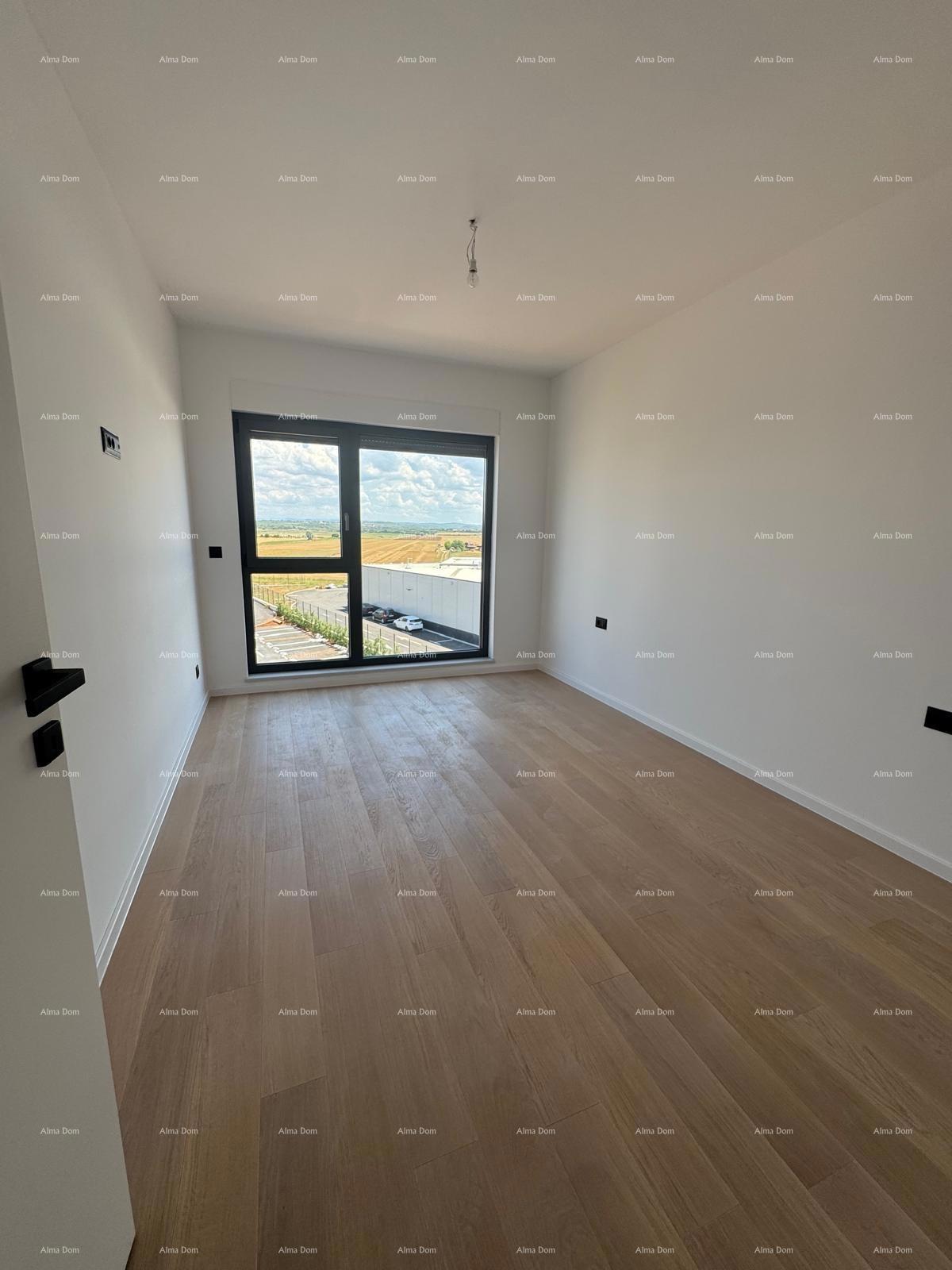 UMAG – Nuova Costruzione! Appartamento in moderno complesso residenziale, 1-11