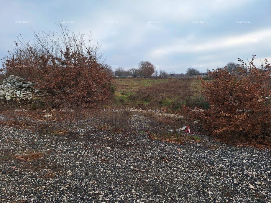 Terreno edificabile Kanfanar