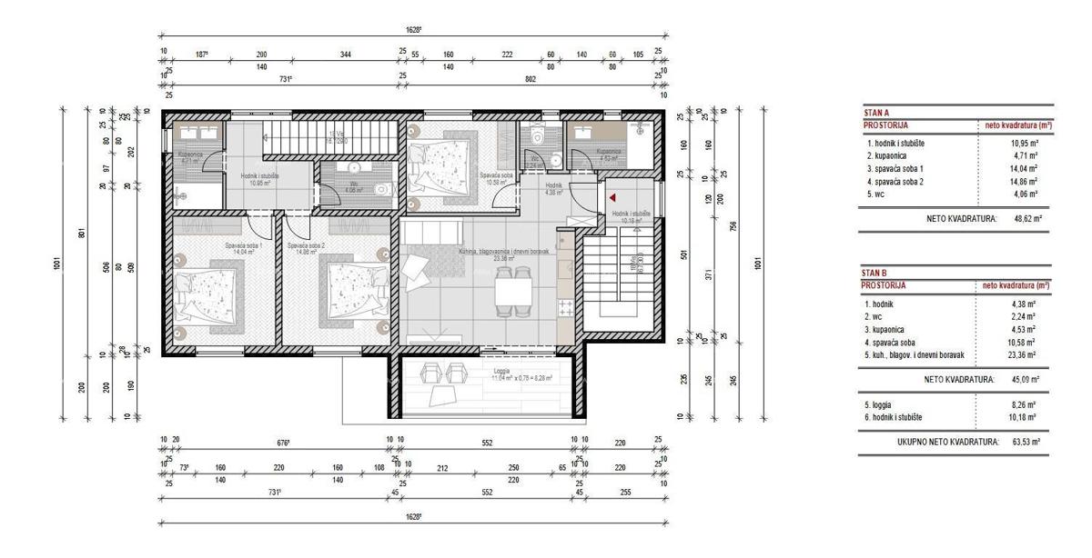 Terreno edificabile Kanfanar