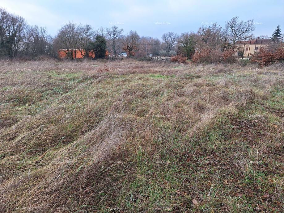 Terreno edificabile Kanfanar