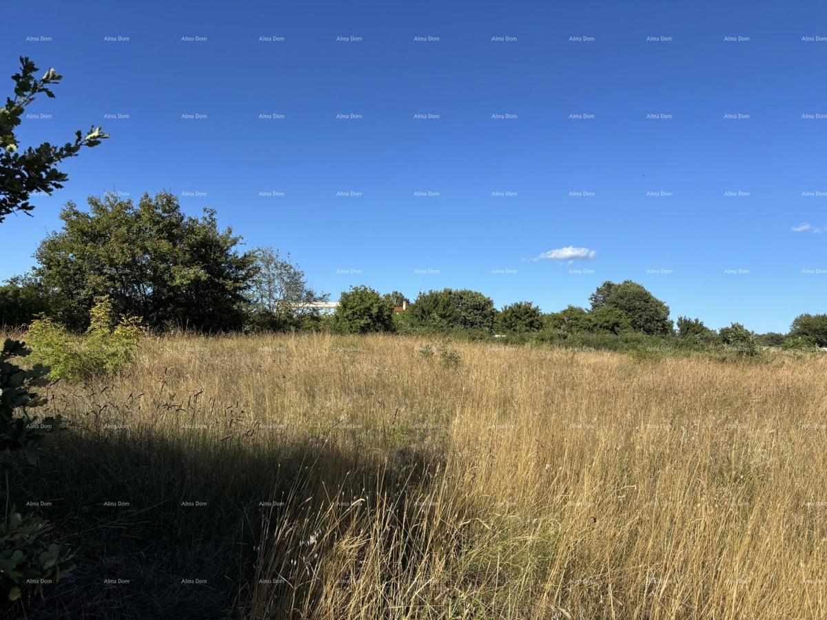 Terreno edificabile Kanfanar