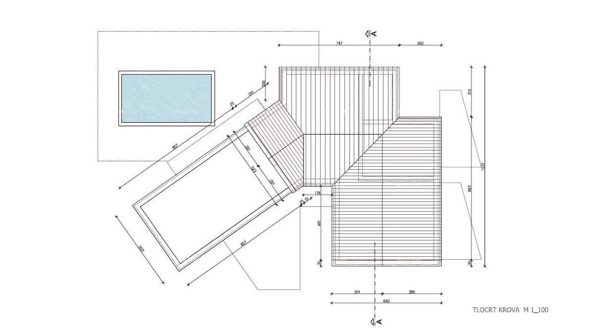 Casa unifamiliare con piscina!