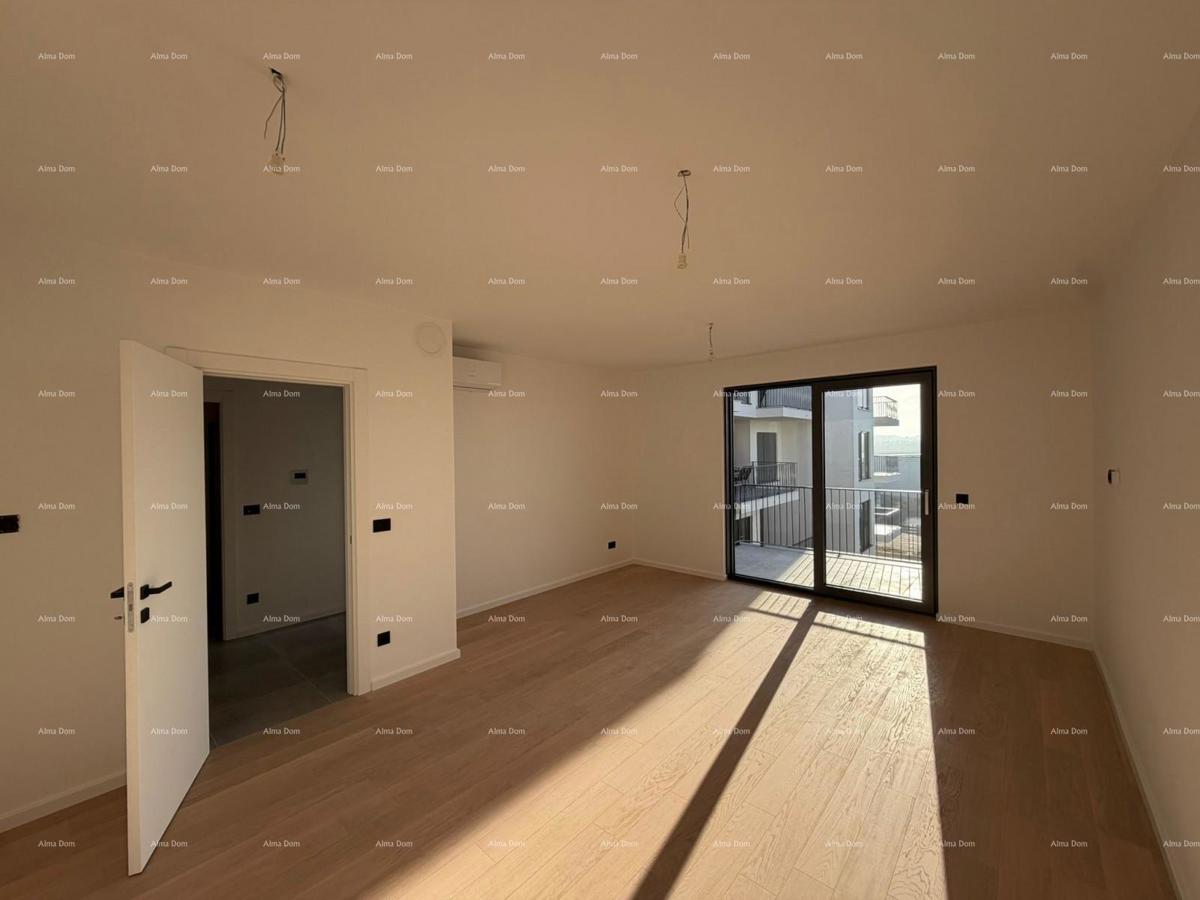 UMAG – Nuova costruzione! Appartamento in moderno complesso residenziale con posto auto! s2-15