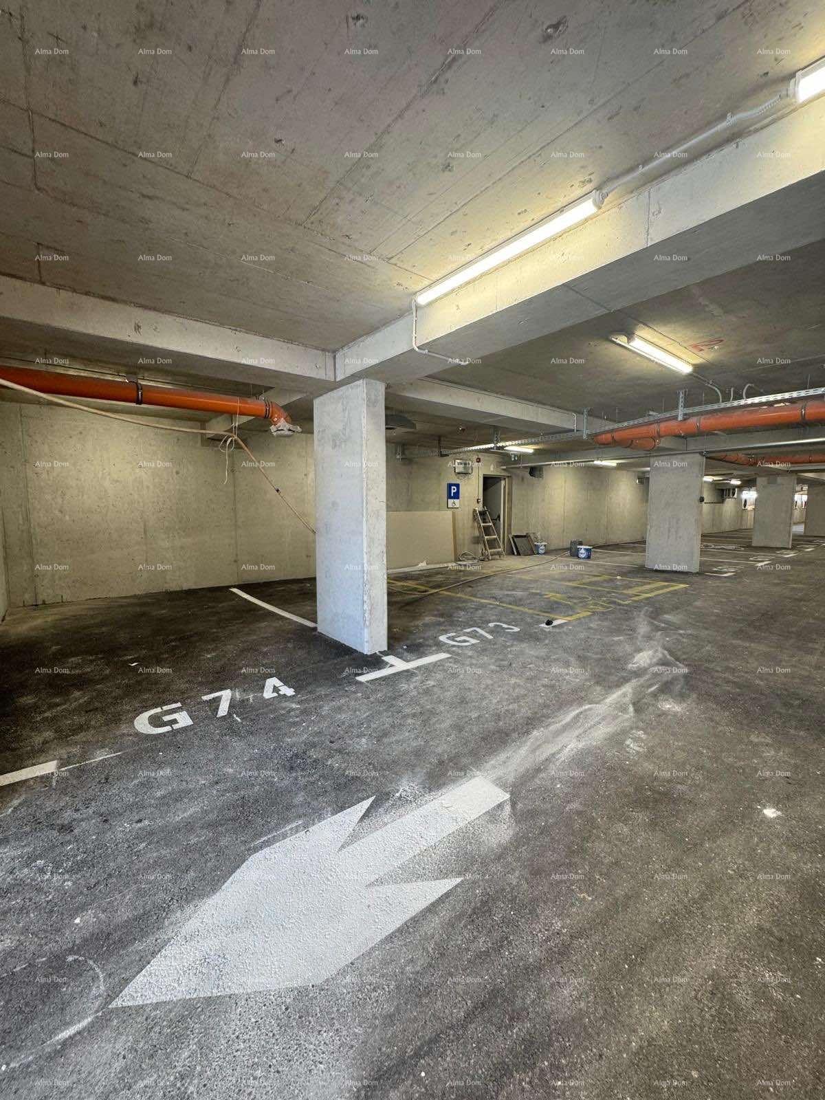 UMAG – Nuova costruzione! Appartamento in moderno complesso residenziale con posto auto! s2-15