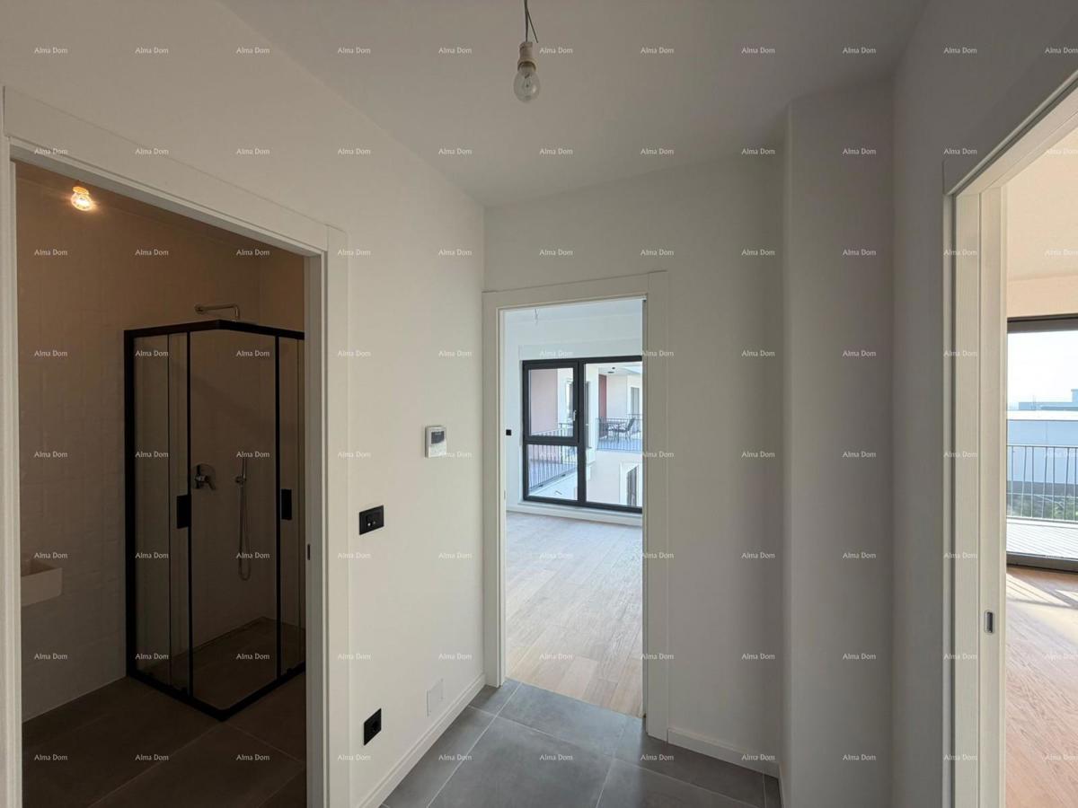 UMAG – Nuova costruzione! Appartamento in moderno complesso residenziale con posto auto! s2-15