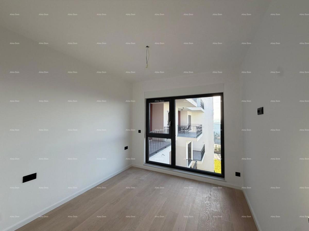 UMAG – Nuova costruzione! Appartamento in moderno complesso residenziale con posto auto! s2-15