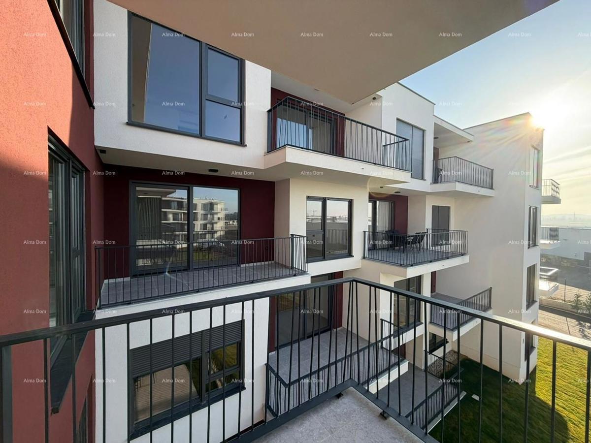 UMAG – Nuova costruzione! Appartamento in moderno complesso residenziale con posto auto! s2-15