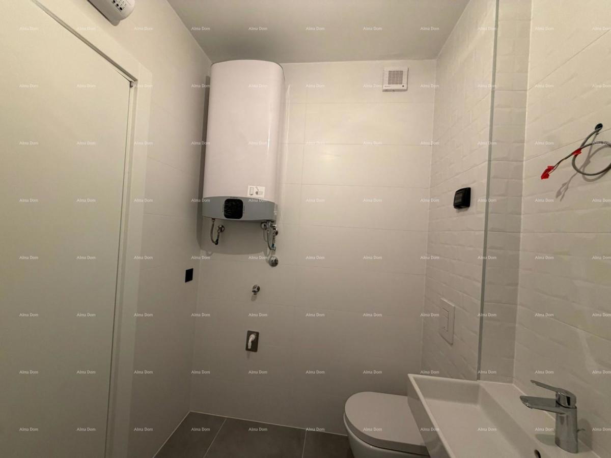 UMAG – Nuova costruzione! Appartamento in moderno complesso residenziale con posto auto! s2-15