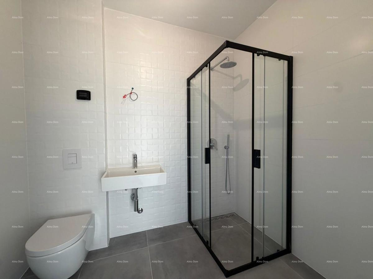 UMAG – Nuova costruzione! Appartamento in moderno complesso residenziale con posto auto! s2-15