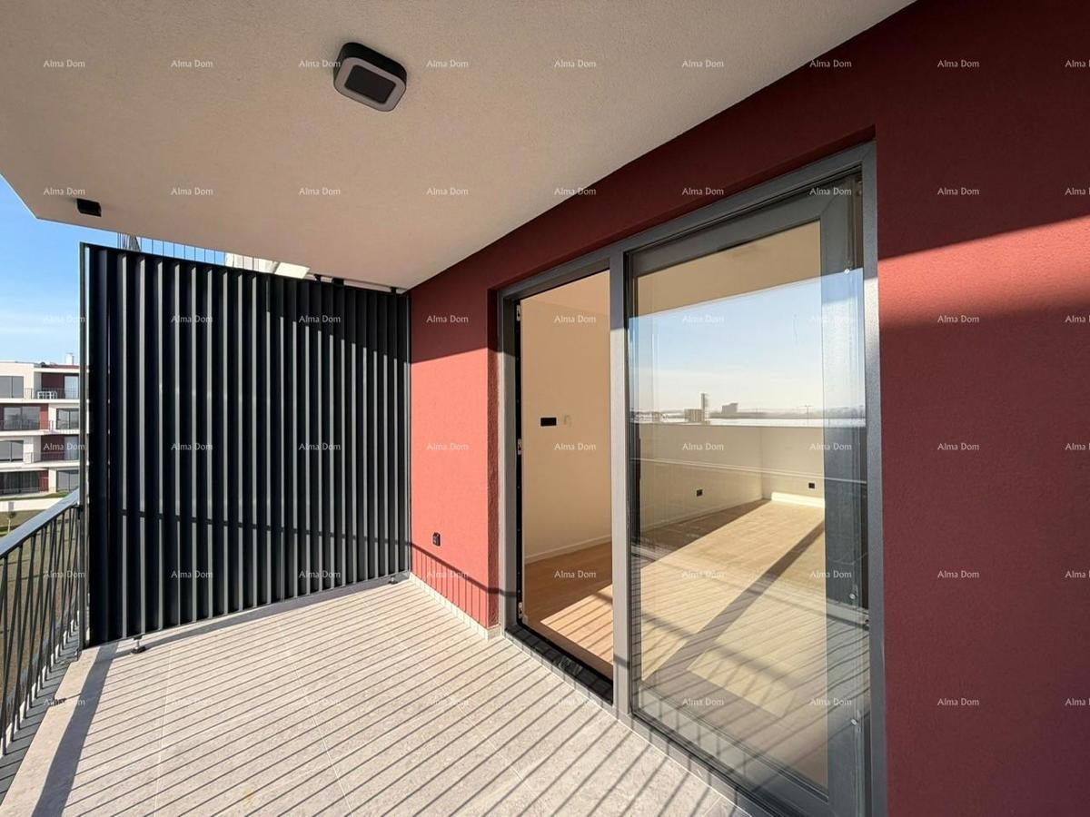 UMAG – Nuova costruzione! Appartamento in moderno complesso residenziale con posto auto! s2-15