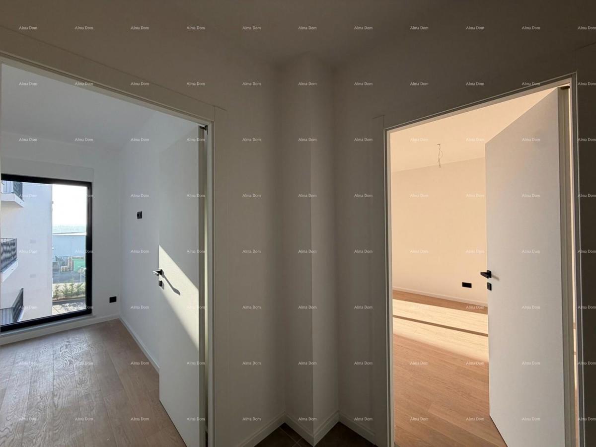 UMAG – Nuova costruzione! Appartamento in moderno complesso residenziale con posto auto! s2-15