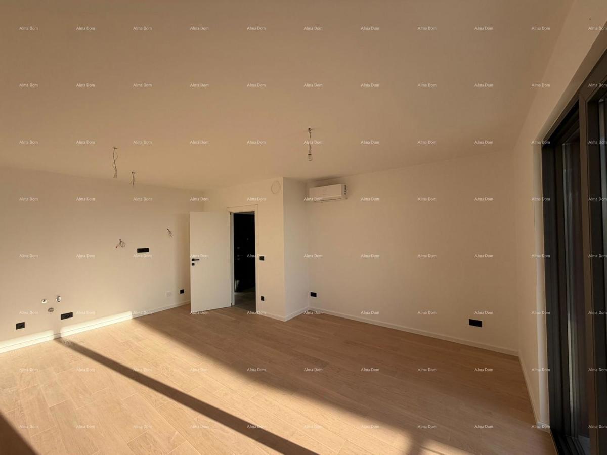 UMAG – Nuova costruzione! Appartamento in moderno complesso residenziale con posto auto! s2-15