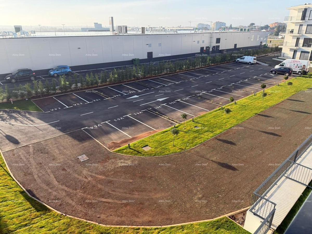 UMAG – Nuova costruzione! Appartamento in moderno complesso residenziale con posto auto! s2-15