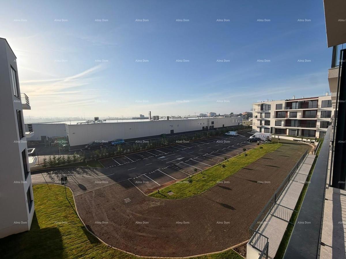 UMAG – Nuova costruzione! Appartamento in moderno complesso residenziale con posto auto! s2-15