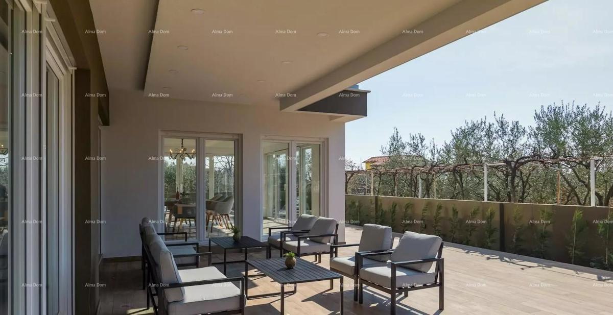 Casa moderna splendida con vista mare - Fažana!