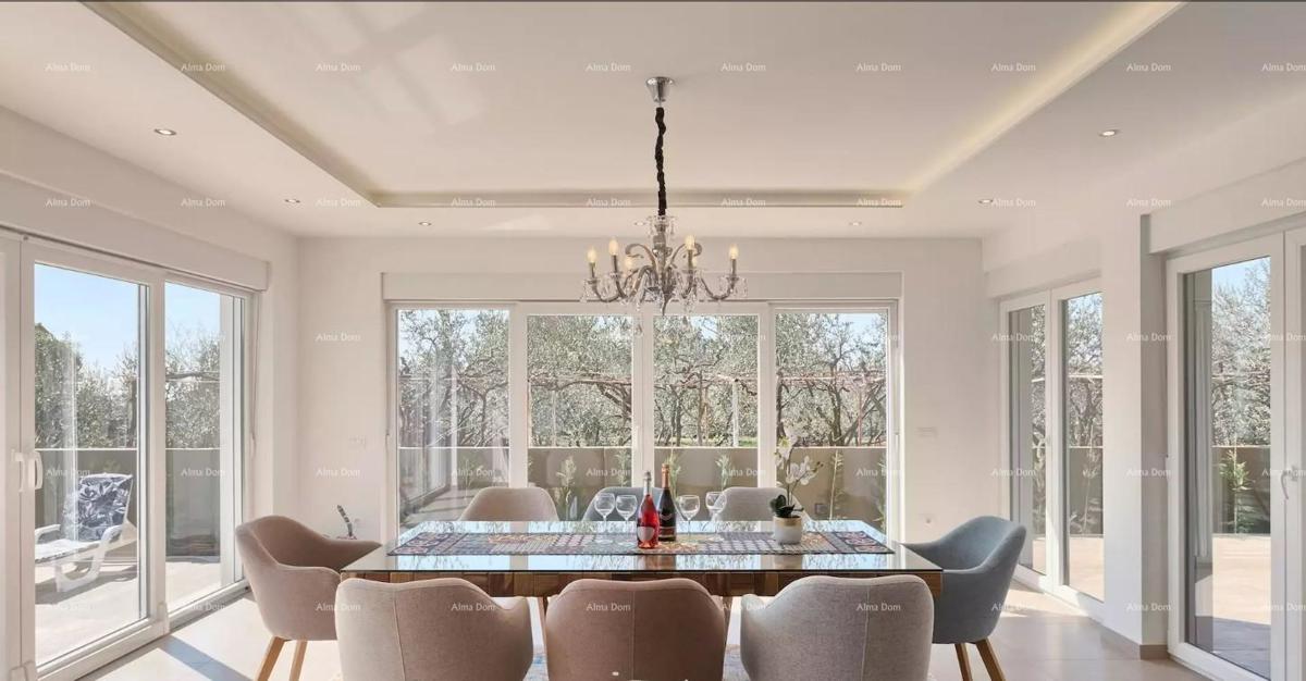 Casa moderna splendida con vista mare - Fažana!