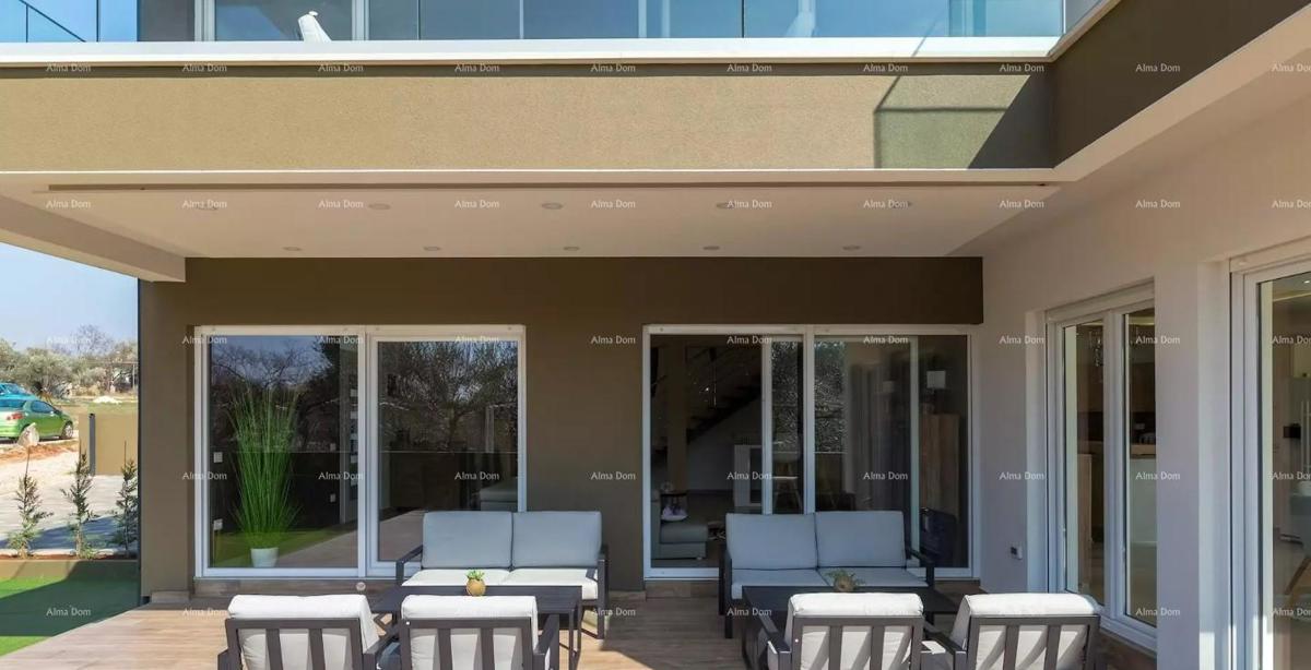 Casa moderna splendida con vista mare - Fažana!