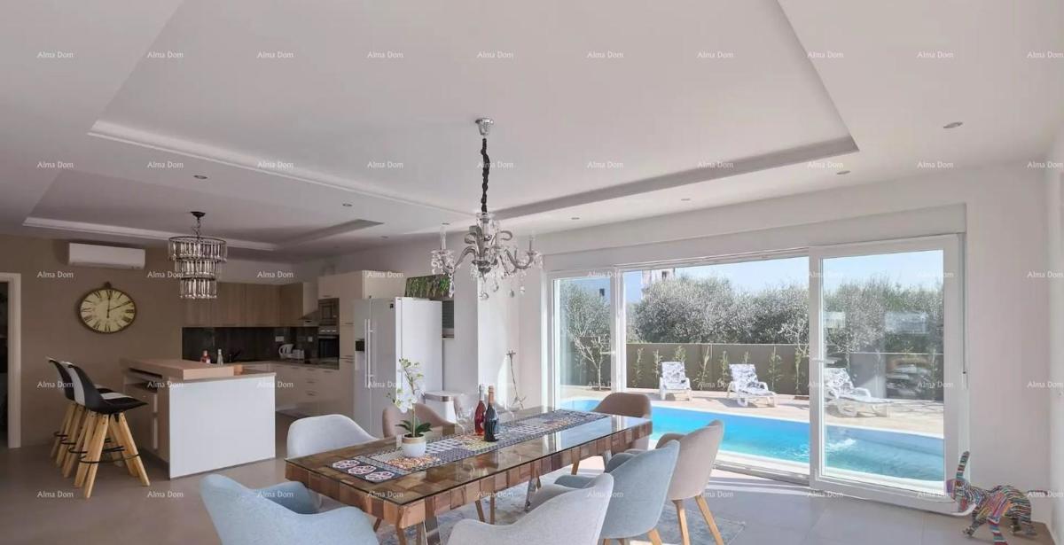 Casa moderna splendida con vista mare - Fažana!