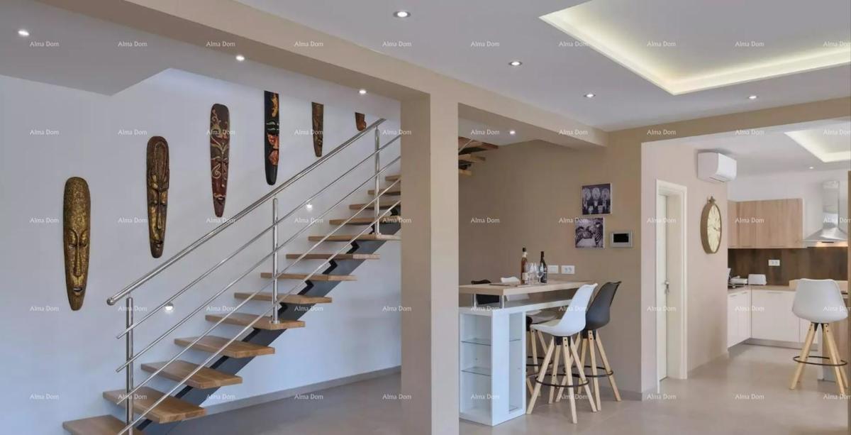 Casa moderna splendida con vista mare - Fažana!