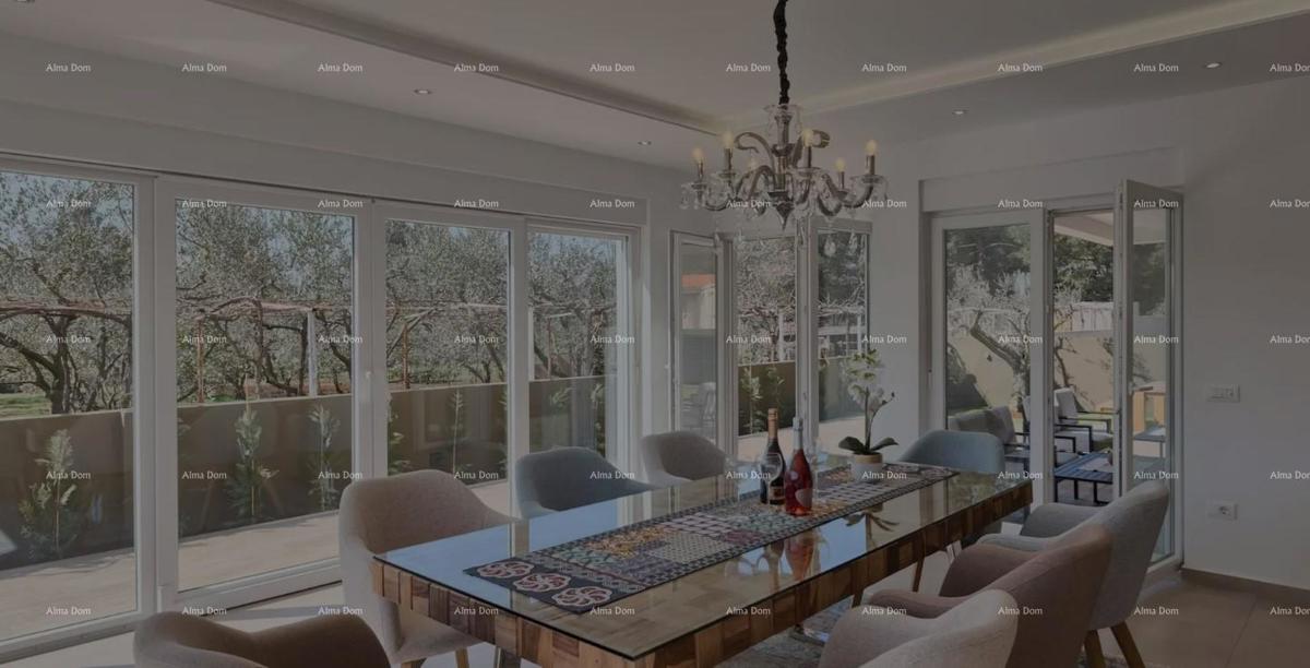 Casa moderna splendida con vista mare - Fažana!