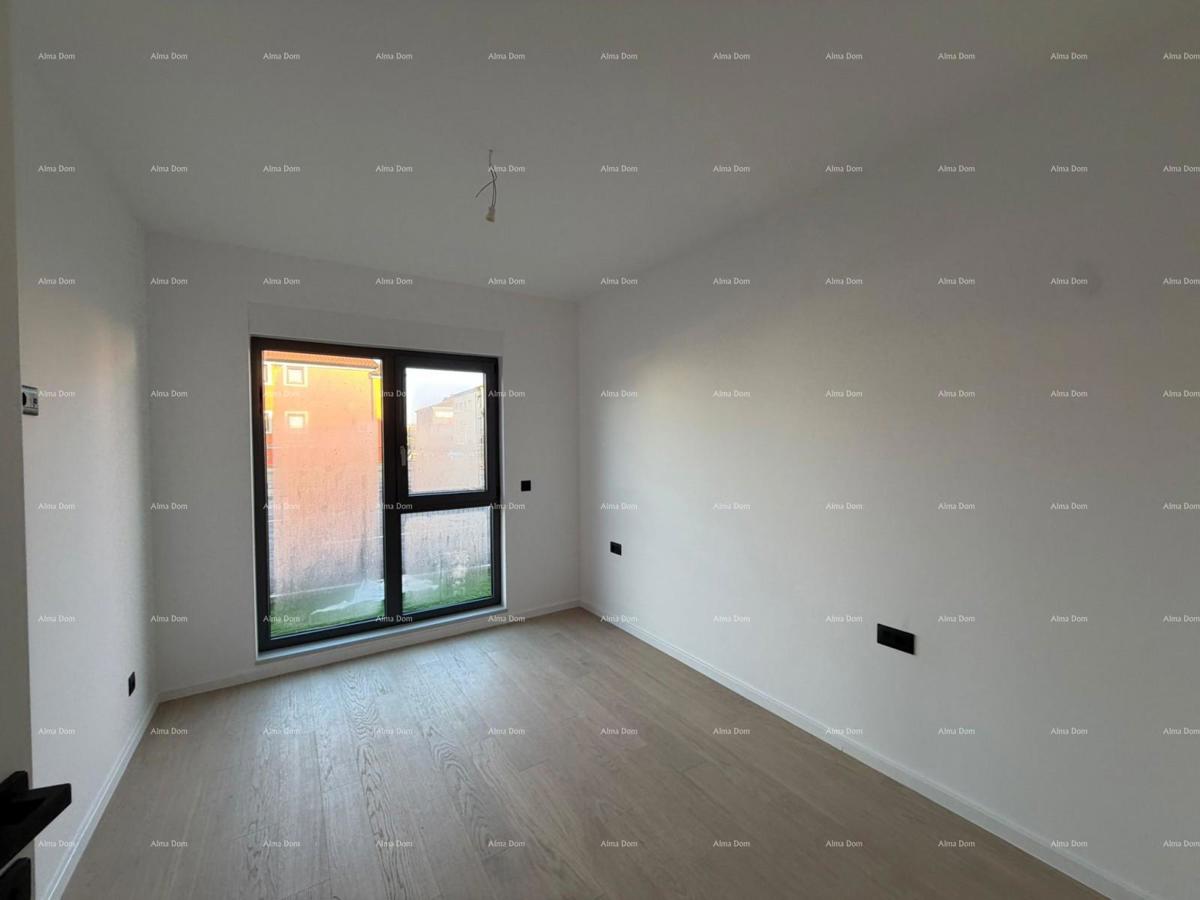 UMAG – Nuova Costruzione! Appartamento con giardino e terrazza in un moderno complesso residenziale, 0-16