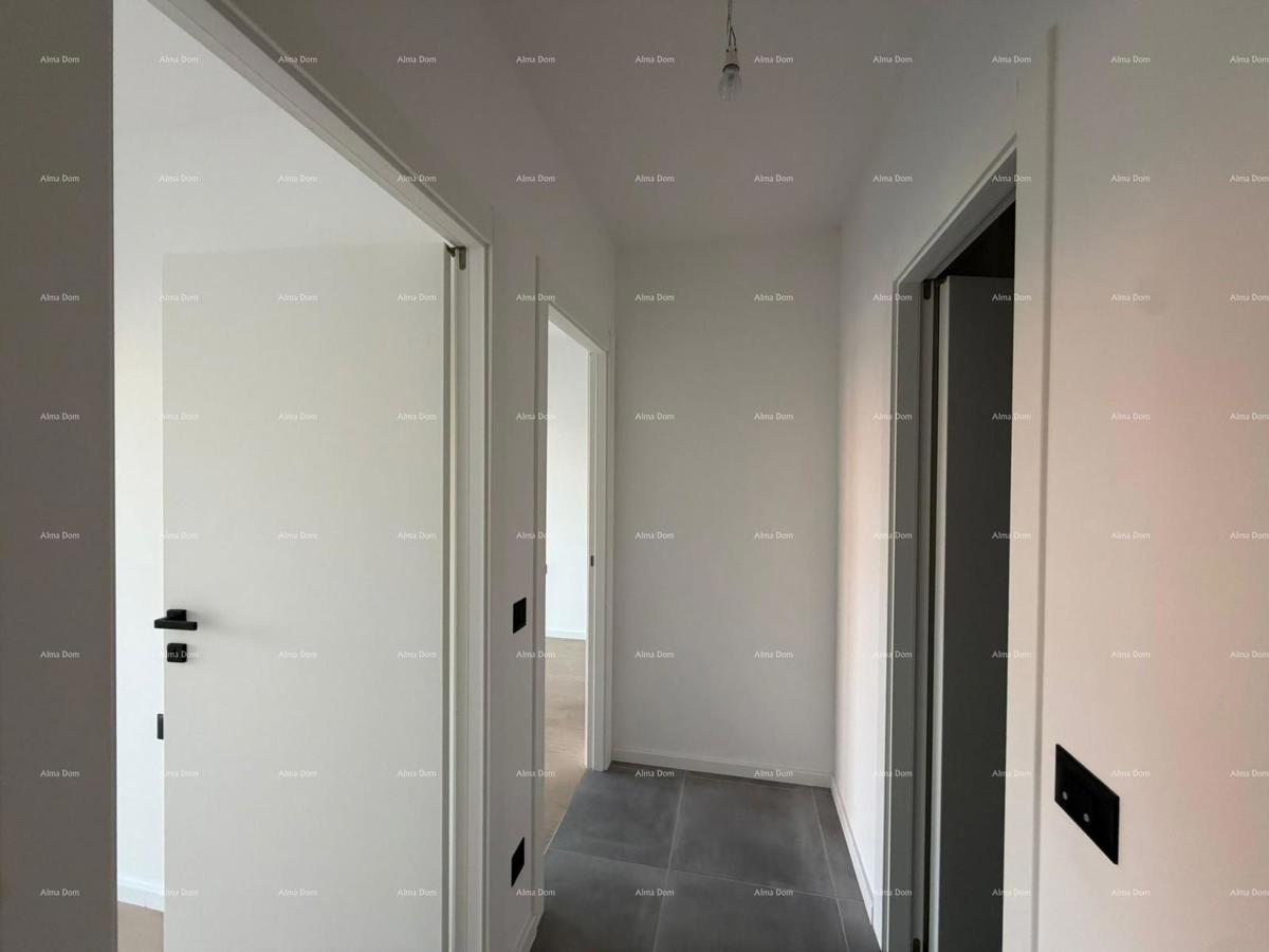 UMAG – Nuova Costruzione! Appartamento con giardino e terrazza in un moderno complesso residenziale, 0-16