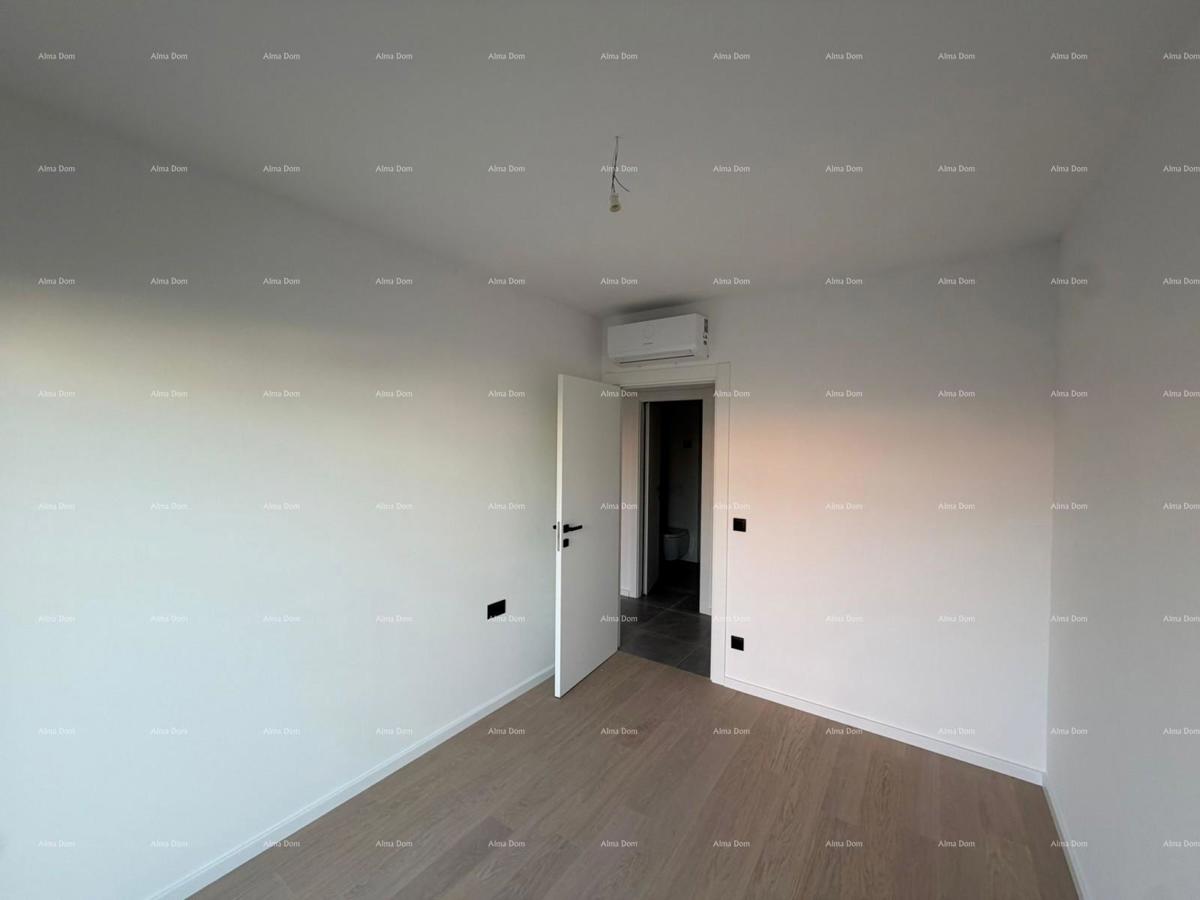 UMAG – Nuova Costruzione! Appartamento con giardino e terrazza in un moderno complesso residenziale, 0-16