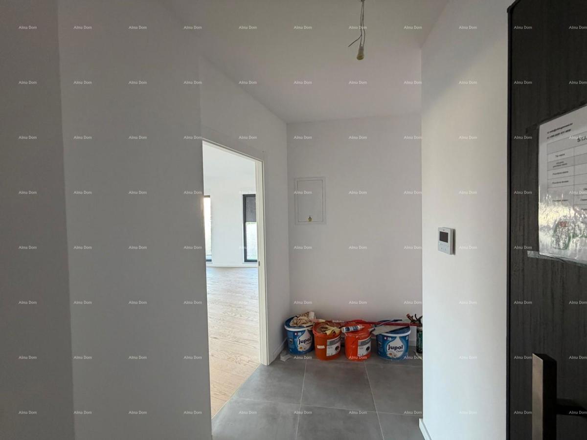 UMAG – Nuova Costruzione! Appartamento con giardino e terrazza in un moderno complesso residenziale, 0-16