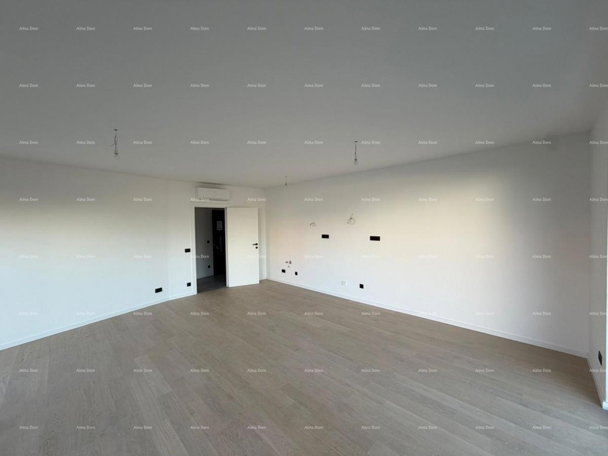 UMAG – Nuova Costruzione! Appartamento con giardino e terrazza in un moderno complesso residenziale, 0-16