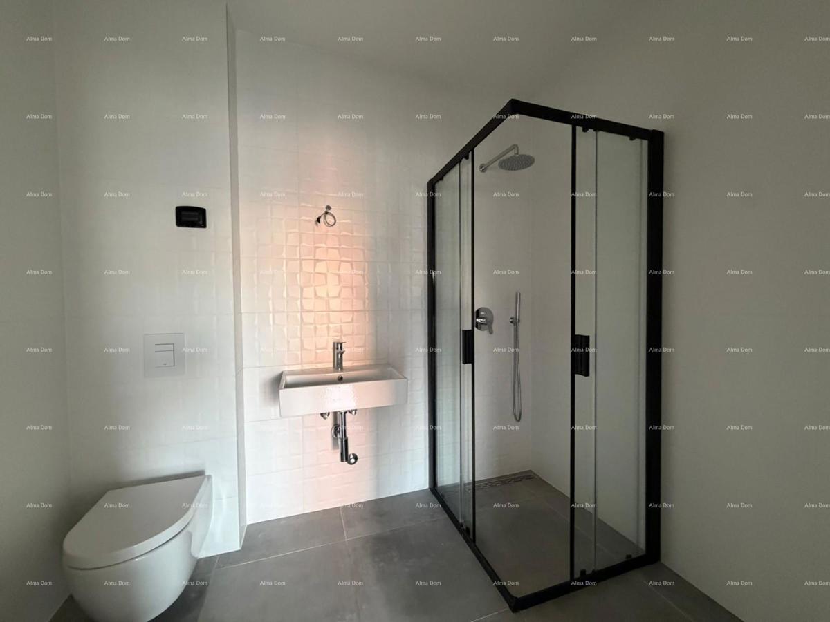 UMAG – Nuova Costruzione! Appartamento con giardino e terrazza in un moderno complesso residenziale, 0-16