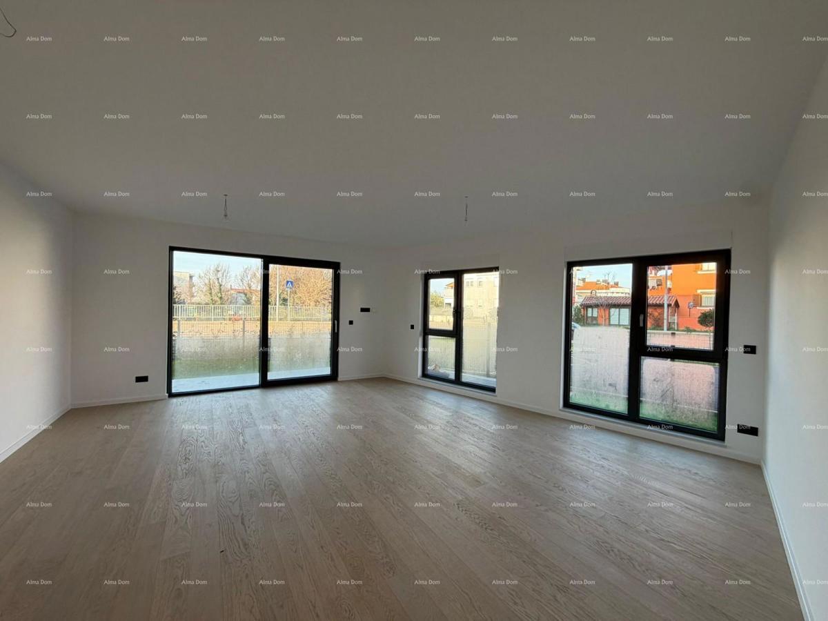 UMAG – Nuova Costruzione! Appartamento con giardino e terrazza in un moderno complesso residenziale, 0-16