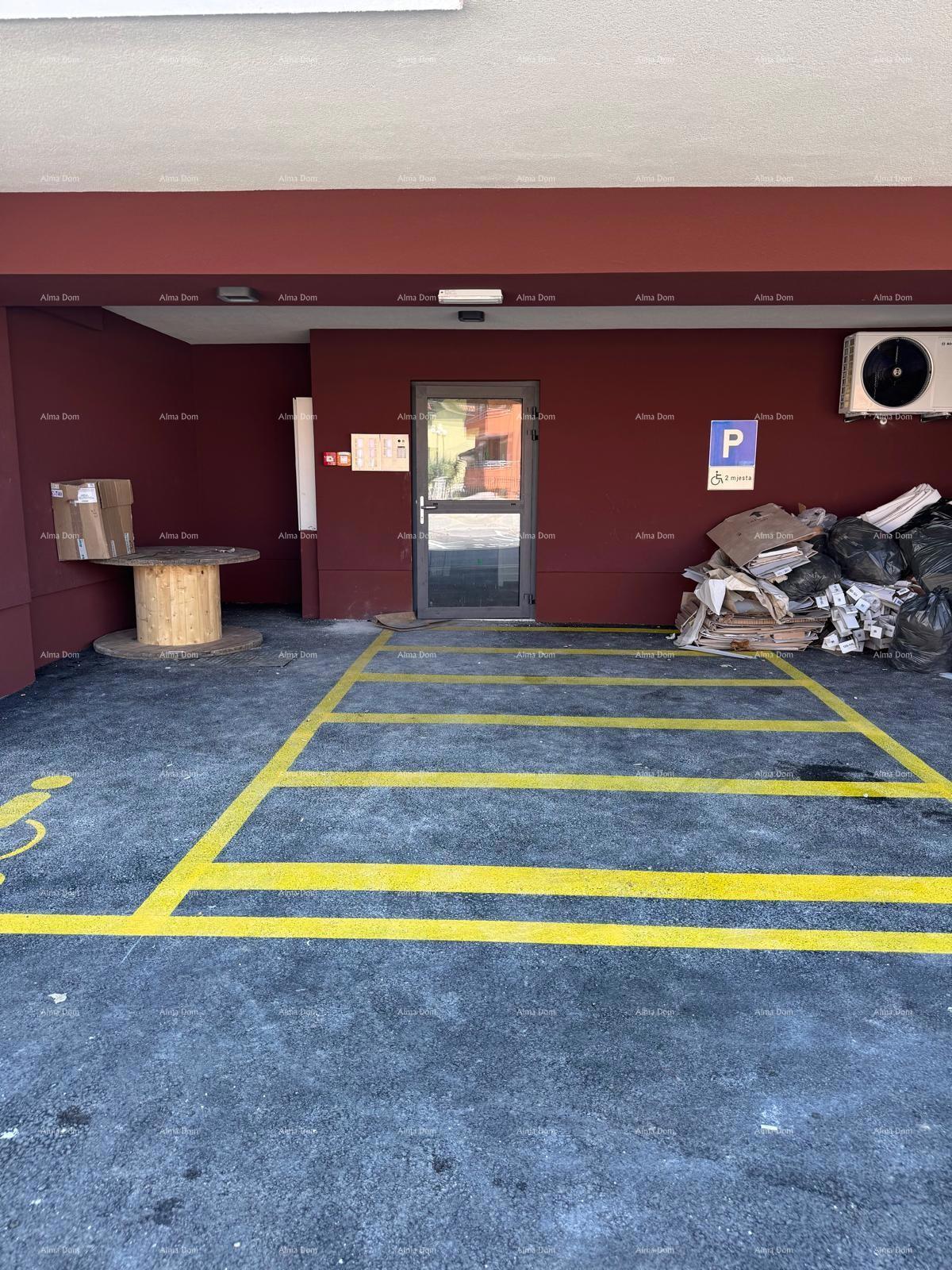 UMAG – Nuova Costruzione! Appartamento con giardino e terrazza in un moderno complesso residenziale, 0-16