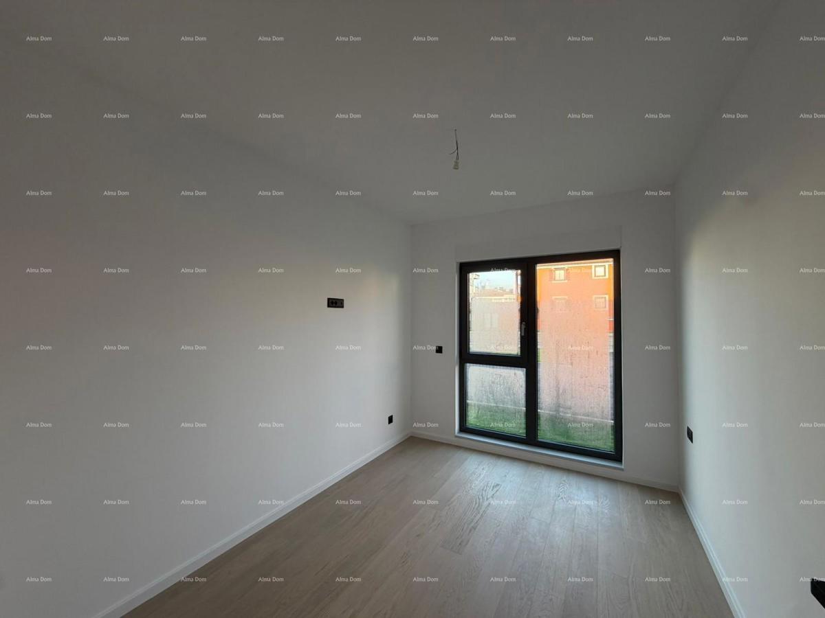 UMAG – Nuova Costruzione! Appartamento con giardino e terrazza in un moderno complesso residenziale, 0-16