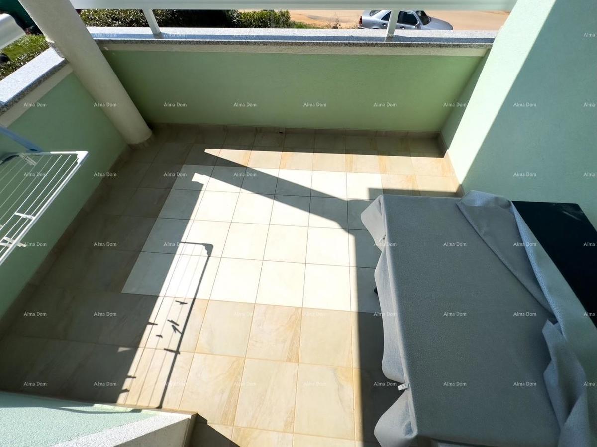 Vendiamo monolocale con posto auto, in ottima posizione a Medulin!