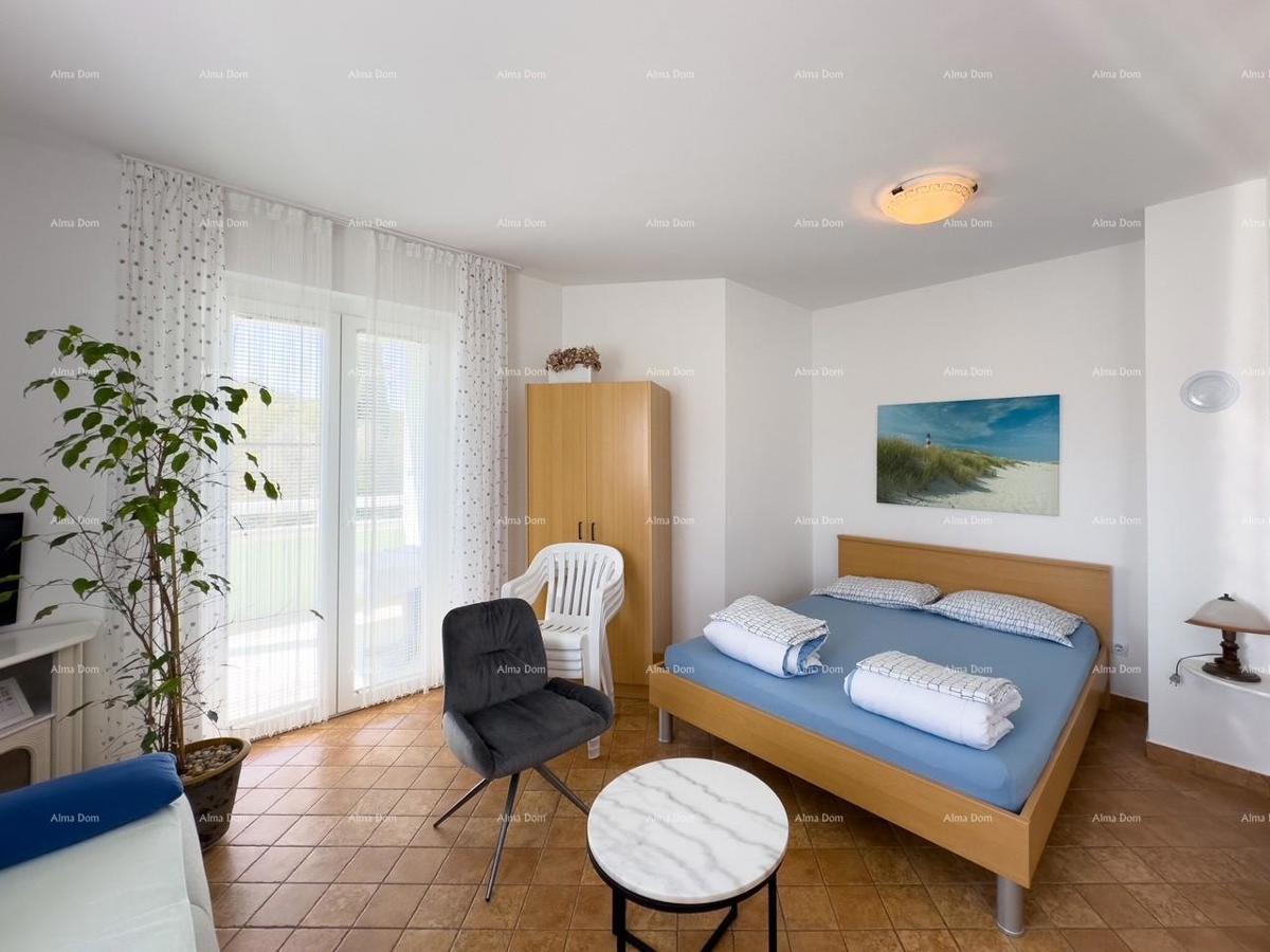 Vendiamo monolocale con posto auto, in ottima posizione a Medulin!