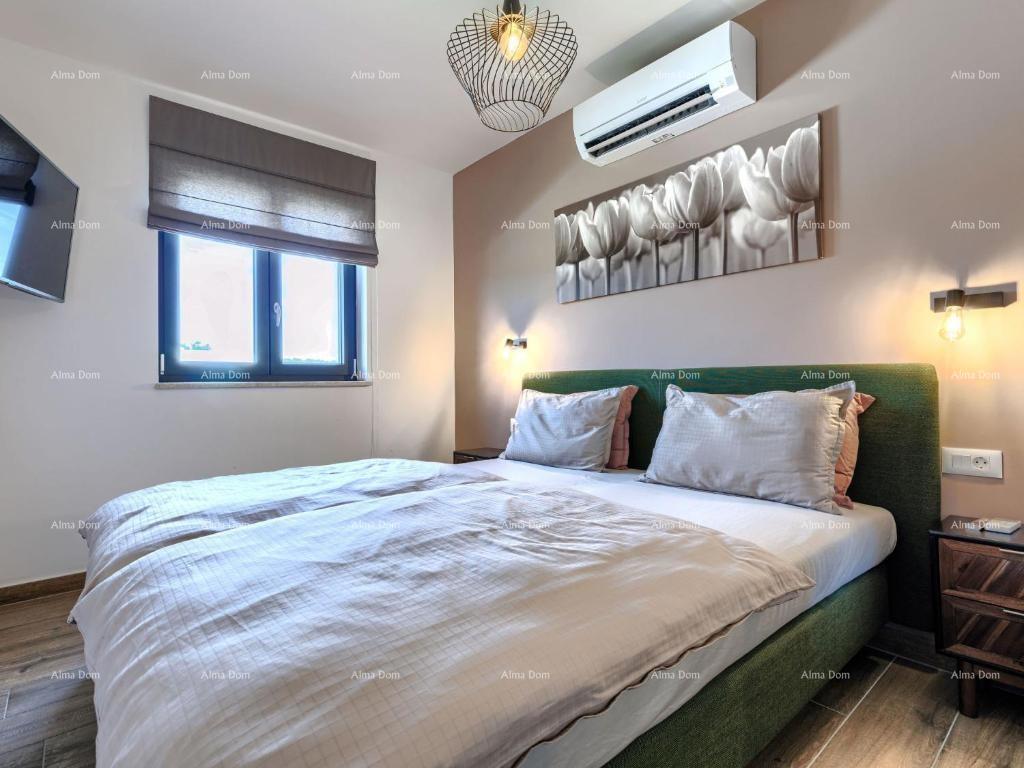 In vendita villa di lusso con piscina in un'oasi verde nei dintorni di Labin