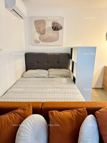 Monolocale a Medulin.