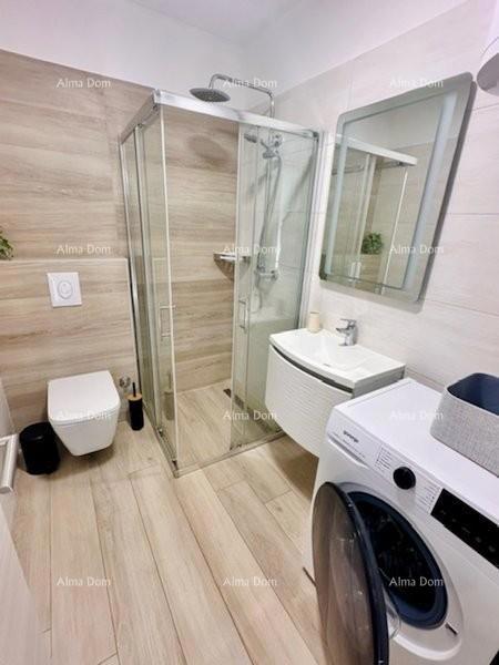 Monolocale a Medulin.