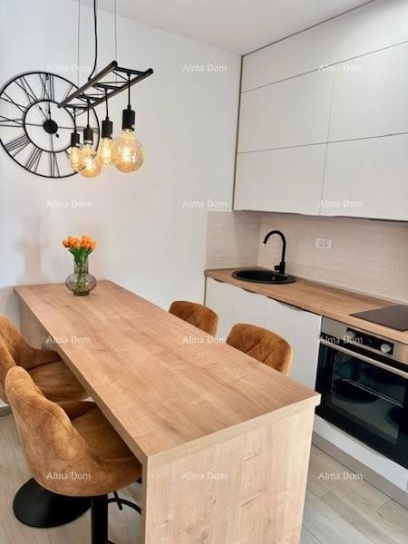 Monolocale a Medulin.