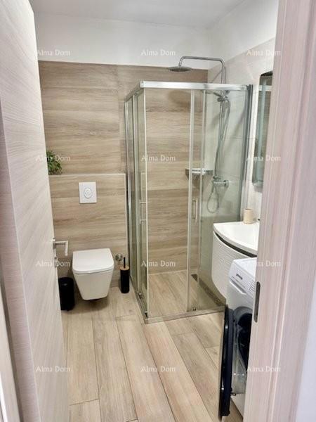 Monolocale a Medulin.