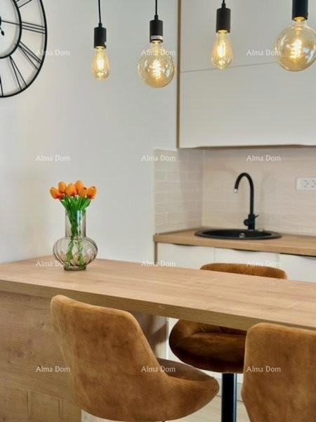 Monolocale a Medulin.