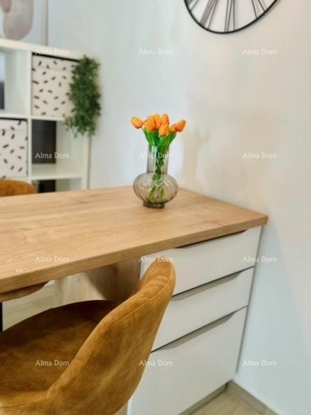 Monolocale a Medulin.