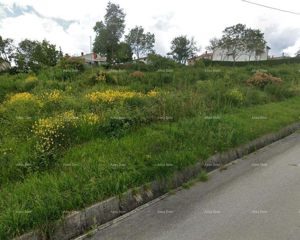 Terreno edificabile di 924 m² – Labin