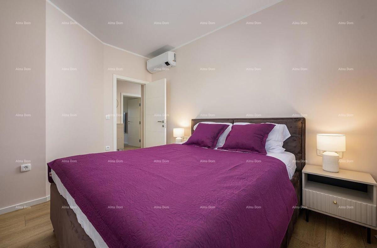 Appartamento in vendita, Parenzo