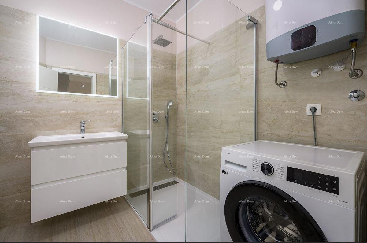 Appartamento in vendita, Parenzo